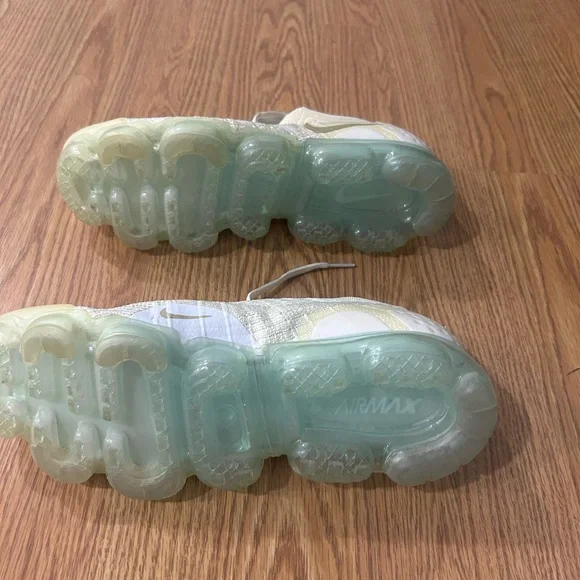 Nike Vapormax Flyknit String Men’s 9.5 - Picture 4 of 5